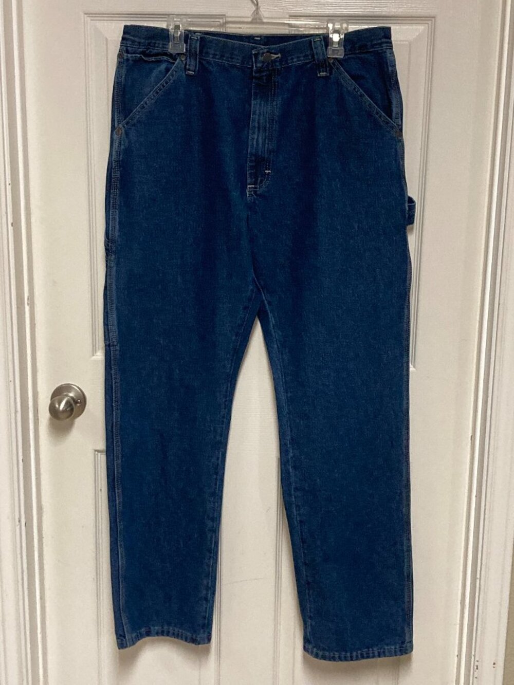 Men's jeans by Wrangler blue sze 36 X 34